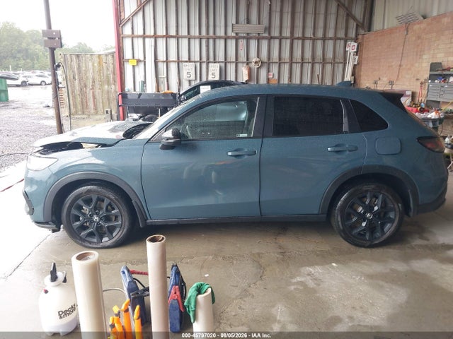3CZRZ1H56PM703302 Honda Hr-v 2wd Sport