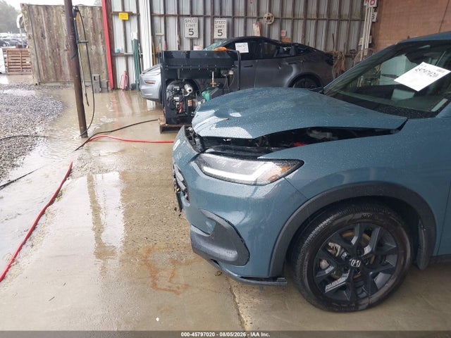 3CZRZ1H56PM703302 Honda Hr-v 2wd Sport