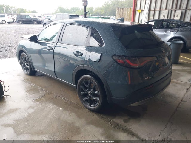 3CZRZ1H56PM703302 Honda Hr-v 2wd Sport