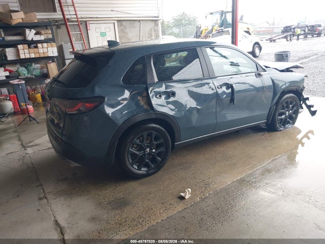 3CZRZ1H56PM703302 Honda Hr-v 2wd Sport