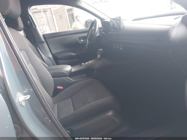 3CZRZ1H56PM703302 Honda Hr-v 2wd Sport