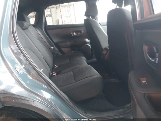 3CZRZ1H56PM703302 Honda Hr-v 2wd Sport