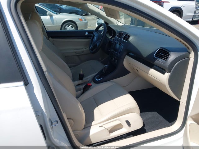 2013 Volkswagen Jetta Sportwagen 2.0l Tdi მანქანა იყიდება აუქციონზე, vin: 3VWPL7AJ6DM600849, აუქციონის ნომერი: 45797021