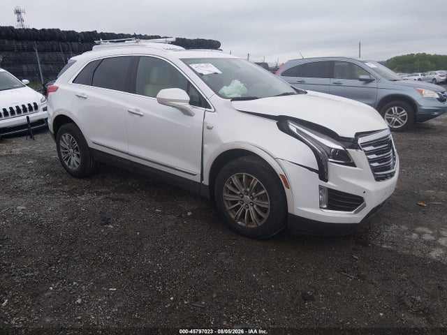 Aukcja sprzedaży 2017 Cadillac Xt5 Luxury, vin: 1GYKNDRS8HZ131913, numer aukcji: 45797023