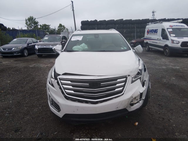 Продаж на аукціоні авто 2017 Cadillac Xt5 Luxury, vin: 1GYKNDRS8HZ131913, номер лоту: 45797023