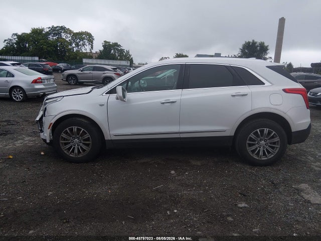 Продаж на аукціоні авто 2017 Cadillac Xt5 Luxury, vin: 1GYKNDRS8HZ131913, номер лоту: 45797023