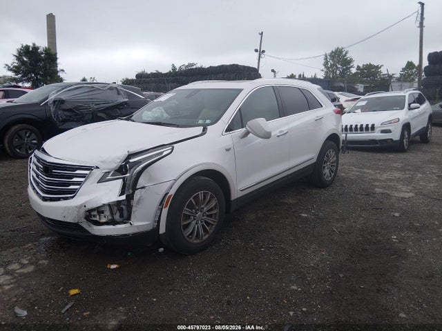 Продаж на аукціоні авто 2017 Cadillac Xt5 Luxury, vin: 1GYKNDRS8HZ131913, номер лоту: 45797023