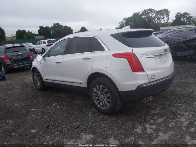 Продаж на аукціоні авто 2017 Cadillac Xt5 Luxury, vin: 1GYKNDRS8HZ131913, номер лоту: 45797023