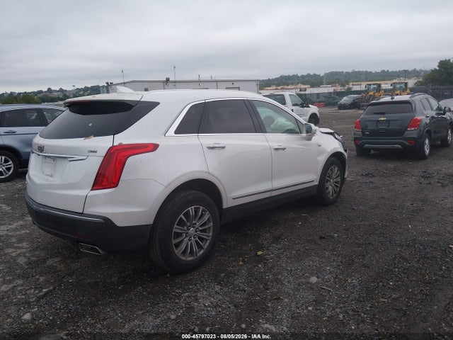 Продаж на аукціоні авто 2017 Cadillac Xt5 Luxury, vin: 1GYKNDRS8HZ131913, номер лоту: 45797023