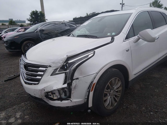 Продаж на аукціоні авто 2017 Cadillac Xt5 Luxury, vin: 1GYKNDRS8HZ131913, номер лоту: 45797023