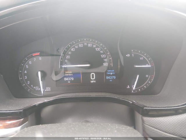 Продаж на аукціоні авто 2017 Cadillac Xt5 Luxury, vin: 1GYKNDRS8HZ131913, номер лоту: 45797023