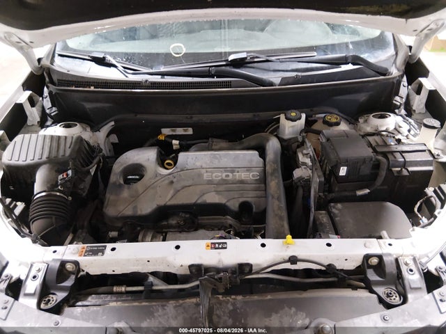 Auction sale of the 2018 Chevrolet Equinox Lt, vin: 3GNAXSEV3JL389731, lot number: 45797025