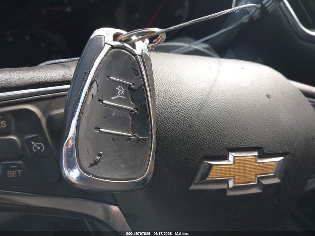 Auction sale of the 2018 Chevrolet Equinox Lt, vin: 3GNAXSEV3JL389731, lot number: 45797025