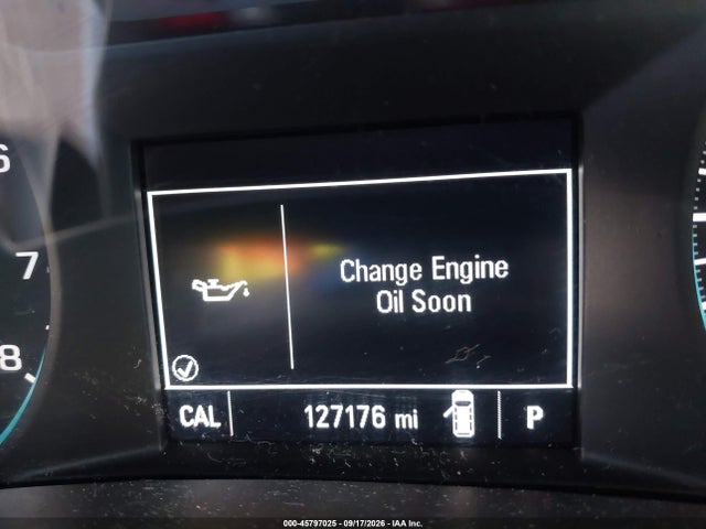 Auction sale of the 2018 Chevrolet Equinox Lt, vin: 3GNAXSEV3JL389731, lot number: 45797025