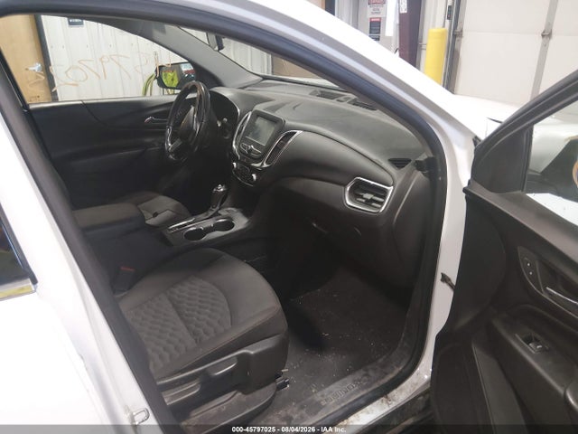 Auction sale of the 2018 Chevrolet Equinox Lt, vin: 3GNAXSEV3JL389731, lot number: 45797025