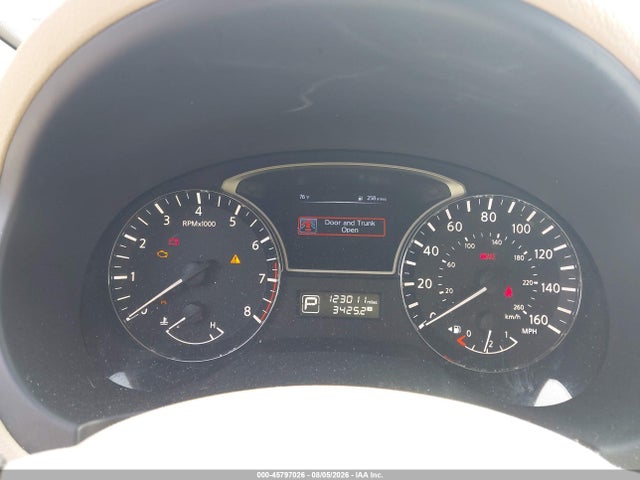 Aukcja sprzedaży 2015 Nissan Altima 2.5 S, vin: 1N4AL3AP5FC289091, numer aukcji: 45797026