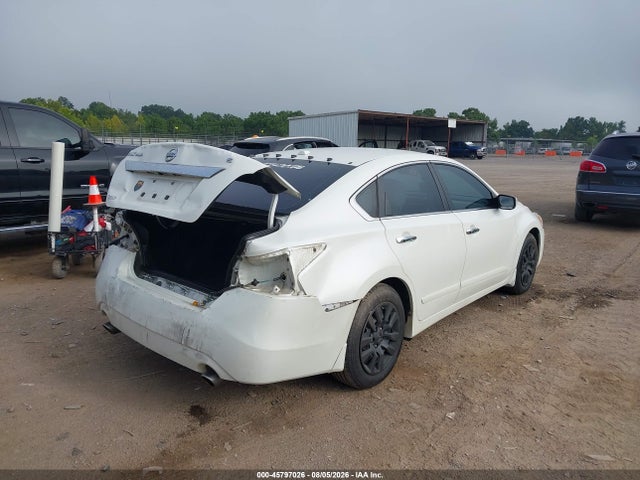 Aukcja sprzedaży 2015 Nissan Altima 2.5 S, vin: 1N4AL3AP5FC289091, numer aukcji: 45797026