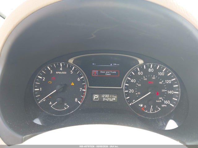 Aukcja sprzedaży 2015 Nissan Altima 2.5 S, vin: 1N4AL3AP5FC289091, numer aukcji: 45797026
