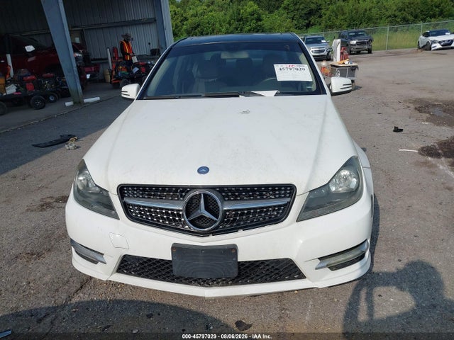 Aukcja sprzedaży 2013 Mercedes-benz C 300 Sport 4matic, vin: WDDGF8AB7DR241430, numer aukcji: 45797029
