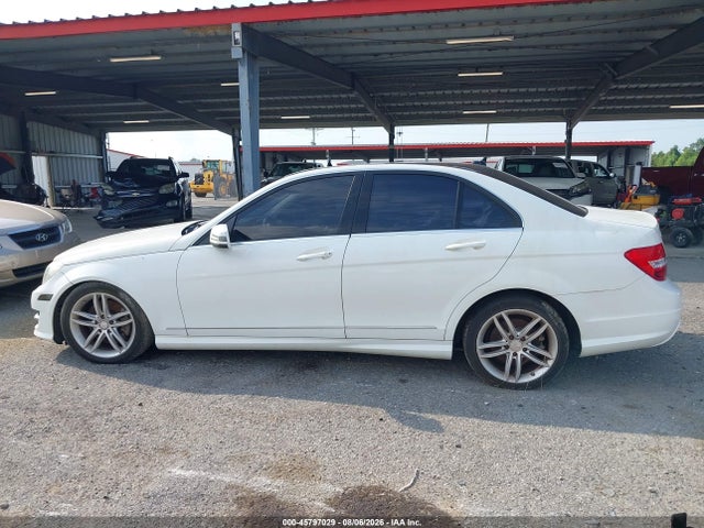Aukcja sprzedaży 2013 Mercedes-benz C 300 Sport 4matic, vin: WDDGF8AB7DR241430, numer aukcji: 45797029