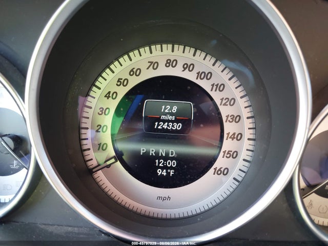 Aukcja sprzedaży 2013 Mercedes-benz C 300 Sport 4matic, vin: WDDGF8AB7DR241430, numer aukcji: 45797029