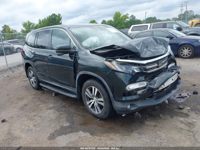 Aukcja sprzedaży 2016 Honda Pilot Ex, vin: 5FNYF6H44GB017181, numer aukcji: 45797035