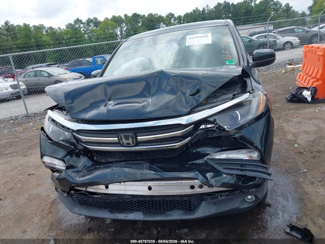 Aukcja sprzedaży 2016 Honda Pilot Ex, vin: 5FNYF6H44GB017181, numer aukcji: 45797035