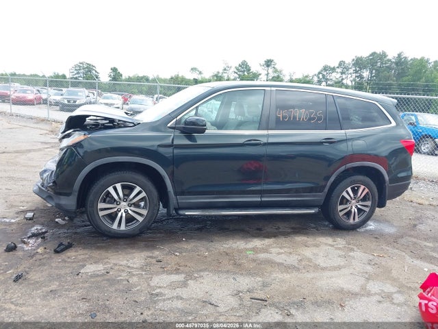 Aukcja sprzedaży 2016 Honda Pilot Ex, vin: 5FNYF6H44GB017181, numer aukcji: 45797035