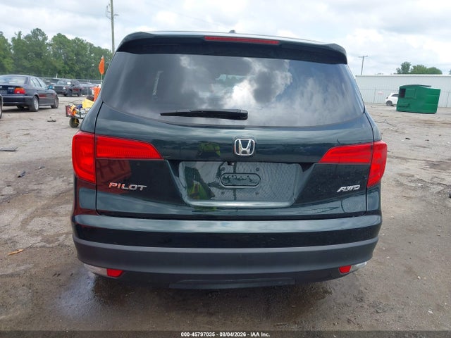 Aukcja sprzedaży 2016 Honda Pilot Ex, vin: 5FNYF6H44GB017181, numer aukcji: 45797035