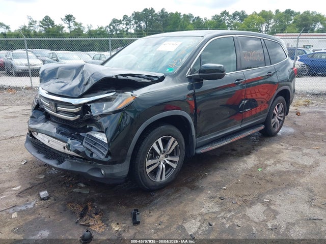 Aukcja sprzedaży 2016 Honda Pilot Ex, vin: 5FNYF6H44GB017181, numer aukcji: 45797035