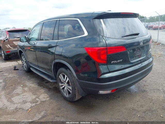 Aukcja sprzedaży 2016 Honda Pilot Ex, vin: 5FNYF6H44GB017181, numer aukcji: 45797035