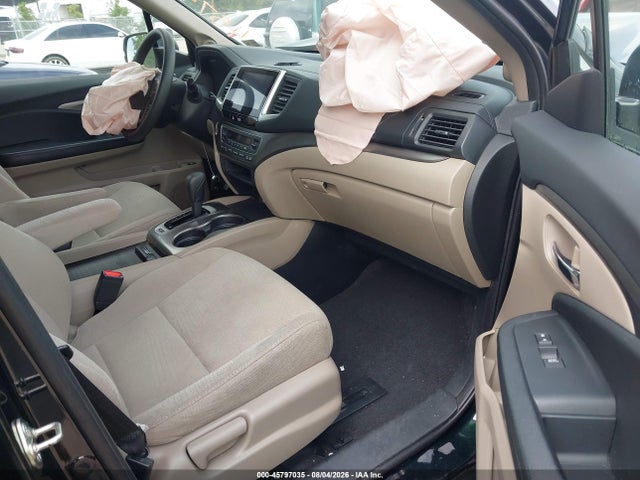 Aukcja sprzedaży 2016 Honda Pilot Ex, vin: 5FNYF6H44GB017181, numer aukcji: 45797035