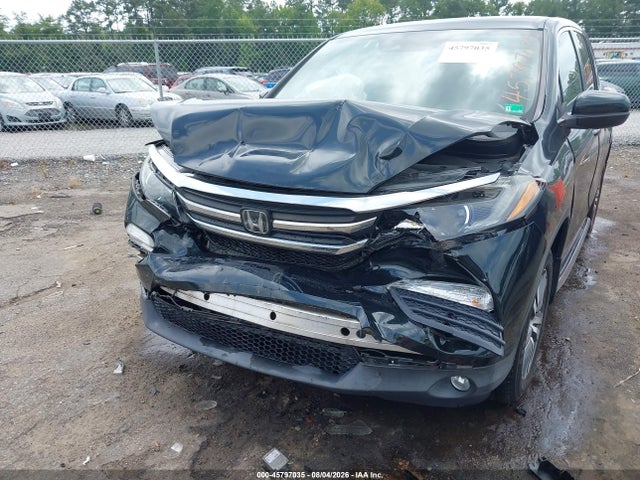 Aukcja sprzedaży 2016 Honda Pilot Ex, vin: 5FNYF6H44GB017181, numer aukcji: 45797035