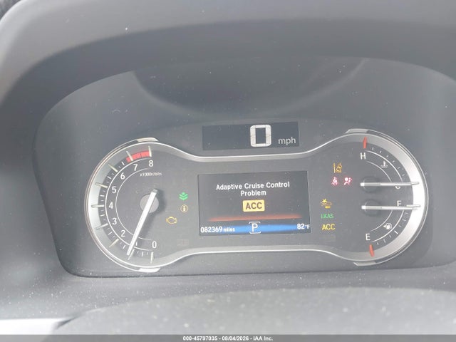 Aukcja sprzedaży 2016 Honda Pilot Ex, vin: 5FNYF6H44GB017181, numer aukcji: 45797035