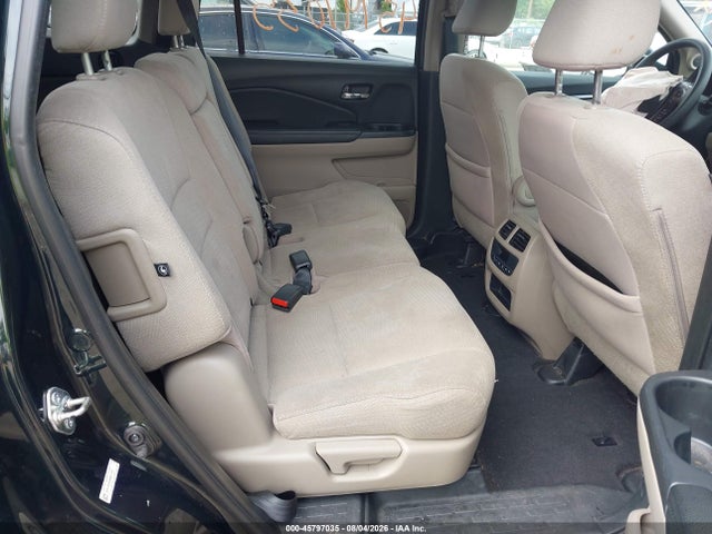 Aukcja sprzedaży 2016 Honda Pilot Ex, vin: 5FNYF6H44GB017181, numer aukcji: 45797035