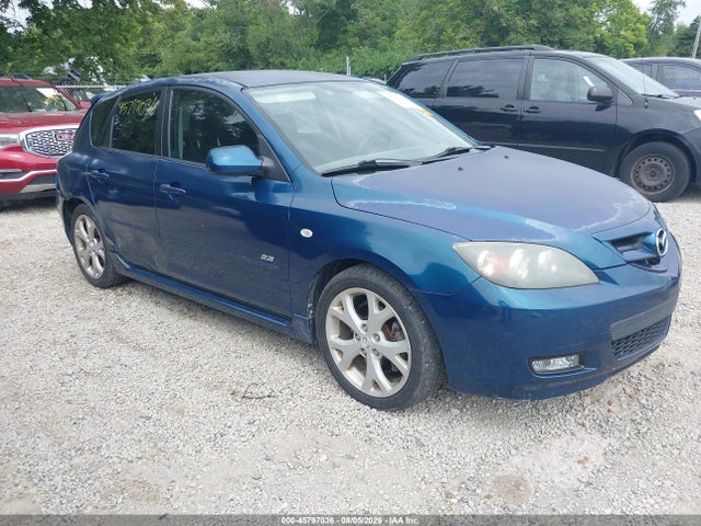 Aukcja sprzedaży 2008 Mazda Mazda3, vin: JM1BK343581843433, numer aukcji: 45797036