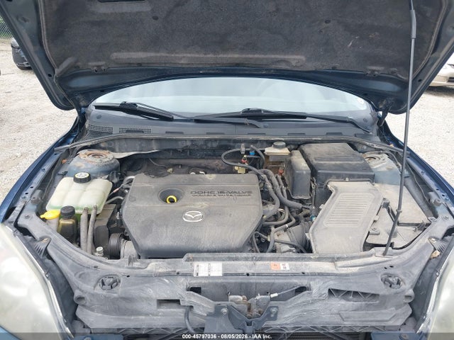 Aukcja sprzedaży 2008 Mazda Mazda3, vin: JM1BK343581843433, numer aukcji: 45797036