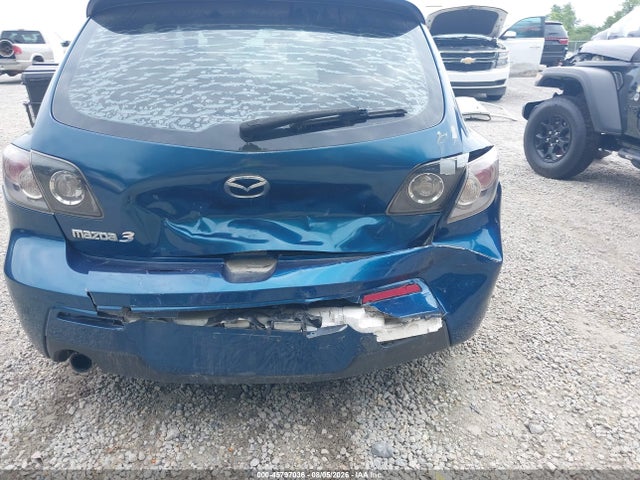 Aukcja sprzedaży 2008 Mazda Mazda3, vin: JM1BK343581843433, numer aukcji: 45797036