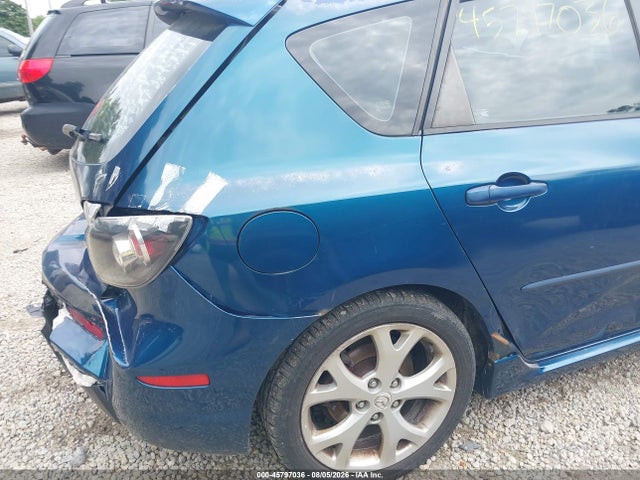 Aukcja sprzedaży 2008 Mazda Mazda3, vin: JM1BK343581843433, numer aukcji: 45797036