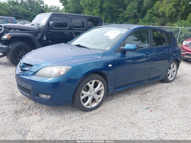 Aukcja sprzedaży 2008 Mazda Mazda3, vin: JM1BK343581843433, numer aukcji: 45797036
