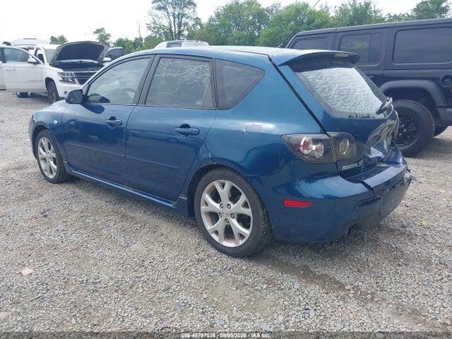 Aukcja sprzedaży 2008 Mazda Mazda3, vin: JM1BK343581843433, numer aukcji: 45797036