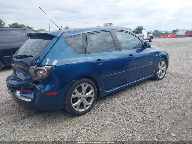 Aukcja sprzedaży 2008 Mazda Mazda3, vin: JM1BK343581843433, numer aukcji: 45797036