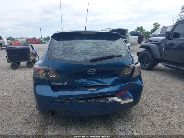 Aukcja sprzedaży 2008 Mazda Mazda3, vin: JM1BK343581843433, numer aukcji: 45797036