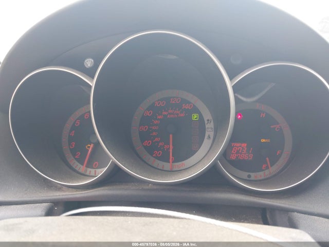 Aukcja sprzedaży 2008 Mazda Mazda3, vin: JM1BK343581843433, numer aukcji: 45797036