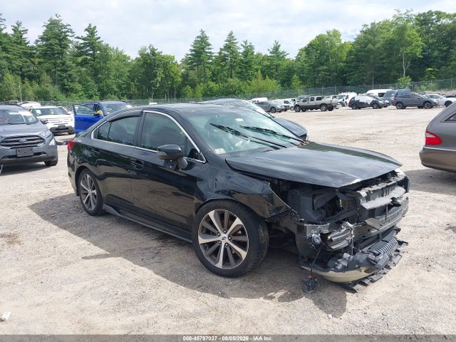 Продажа на аукционе авто 2016 Subaru Legacy 2.5i Limited, vin: 4S3BNAN62G3046127, номер лота: 45797037