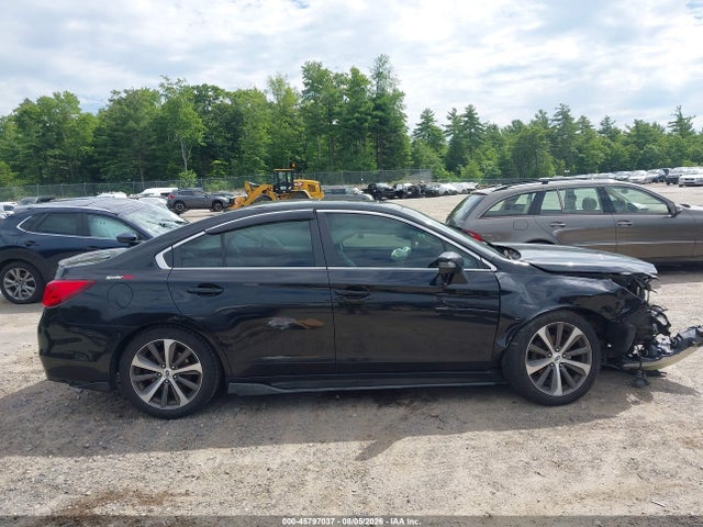 Продаж на аукціоні авто 2016 Subaru Legacy 2.5i Limited, vin: 4S3BNAN62G3046127, номер лоту: 45797037