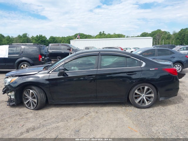 Продаж на аукціоні авто 2016 Subaru Legacy 2.5i Limited, vin: 4S3BNAN62G3046127, номер лоту: 45797037