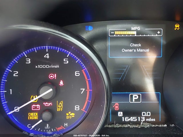 Продаж на аукціоні авто 2016 Subaru Legacy 2.5i Limited, vin: 4S3BNAN62G3046127, номер лоту: 45797037