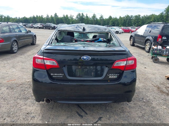 Продаж на аукціоні авто 2016 Subaru Legacy 2.5i Limited, vin: 4S3BNAN62G3046127, номер лоту: 45797037