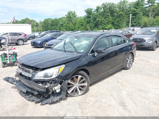 Продаж на аукціоні авто 2016 Subaru Legacy 2.5i Limited, vin: 4S3BNAN62G3046127, номер лоту: 45797037